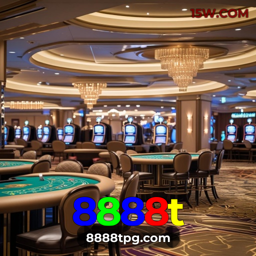 Acesse o Cassino 8888t | Login e Jogos Populares