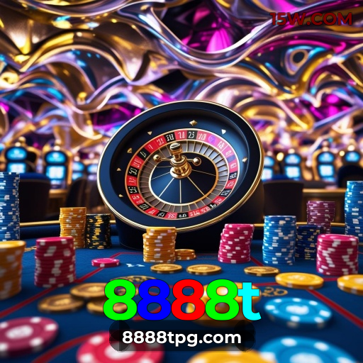 8888t Cassino: Mais de 5000 Jogos | Ciclo de Bônus!