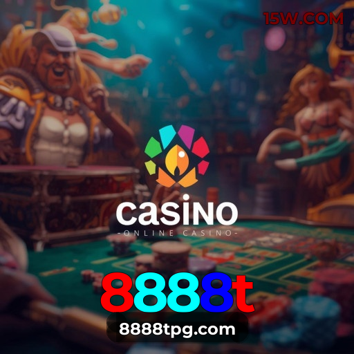 8888t Cassino: Mais de 5000 Jogos | Ciclo de Bônus!