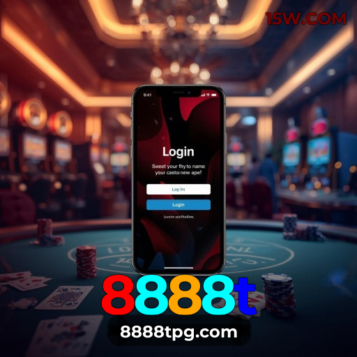 8888t.com — app oficial para jogar no Brasil