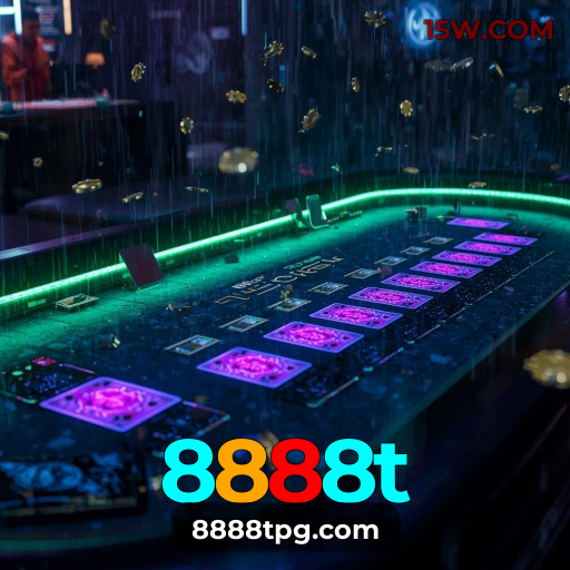 Acesse o Cassino 8888t | Login e Jogos Populares
