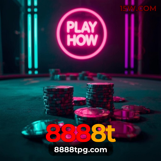 8888t: Ganhe com segurança no cassino online mais confiável!