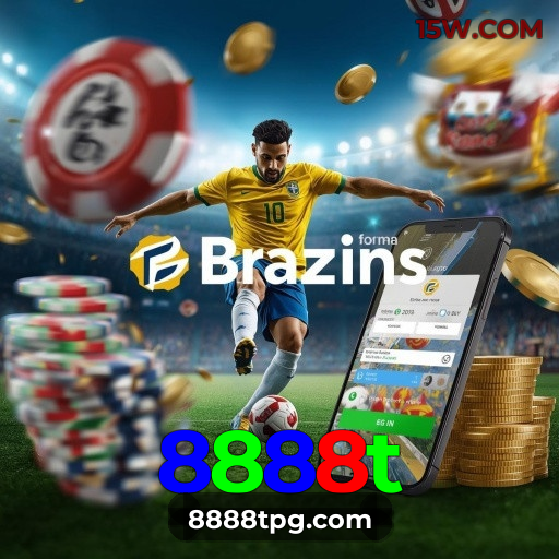 8888t.com — app oficial para jogar no Brasil
