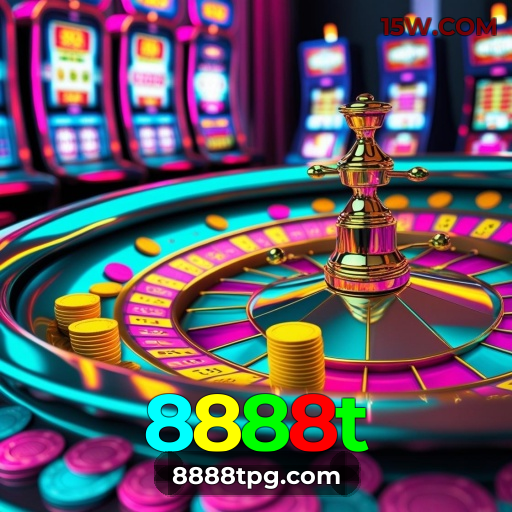 8888t: A melhor plataforma de cassino online está aqui, venha ganhar!