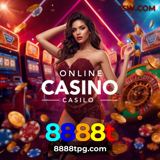 8888t: Entre no melhor cassino online do Brasil e se surpreenda com os prêmios!