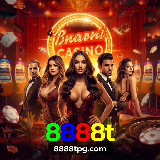 8888t: Jogue com confiança no cassino online mais seguro e rentável!